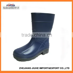 Cheap Kids' PVC Rain Boot for Boys thumbnail-1