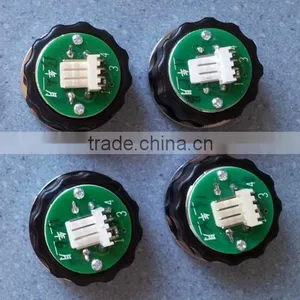 Elevator Push Button BR27C, AK-20, A311, 27mm thumbnail-2