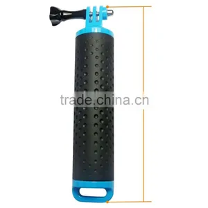 2016 New Floating Rubber Grip Bobber for Go Pro Hero3+ Hero4, Xiaomi Yi Accessories thumbnail-3