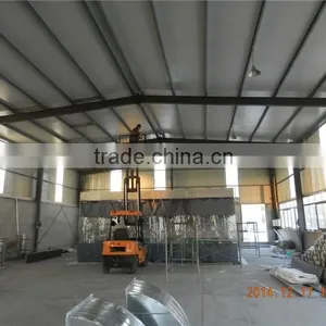 D Oriental DOT-CP3 China Air Pressurized Paint Spray Booth Prep Station thumbnail-5