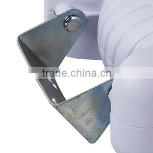 Plastic Wall Mounted Retractable Rotary Clothes Line thumbnail-4