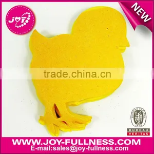 Easter EVA Yellow Foam Chick Sheets With Glitter thumbnail-1