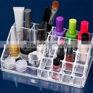 Offer High Quality Acrylic Cosmetic Organizer Manufacturer thumbnail-3