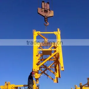 Tower Crane Mast Section Compatible for Potan L46A1 thumbnail-4