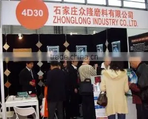 Shijiazhuang Zhonglong Abrasive Industry Co., Ltd. company overview - view 1 thumbnail