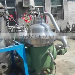 Used Second-hand Westfalia Disc Separator RSA60 thumbnail-1