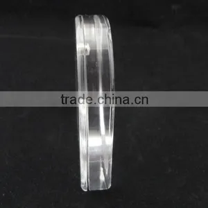 Clear Star-shaped Acrylic Photo Frame Sandwich thumbnail-3