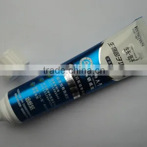 D35 Plastic Cosmetic Package Tube for Toothpaste thumbnail-2