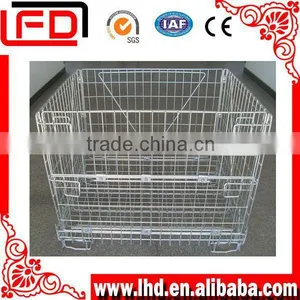 China Famous Wire Mesh Deck Box thumbnail-1