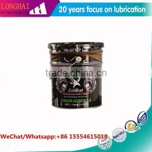 Lubricants Type Wire Rope Lubricant Grease Industrial Grease thumbnail-5
