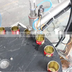 Full-automatic Nitrogen Injection Machine for Soft Drink thumbnail-1