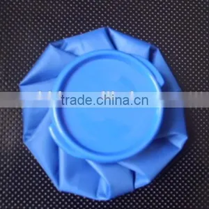 Solid Blue Color Ice Bag for Medical Cooling With Various Sizes thumbnail-4