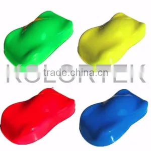 Neon Pigment For Auto Paint, Custom Powder Paint In Pigments thumbnail-1