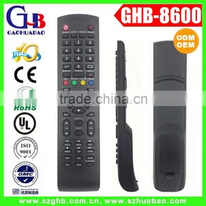GHB-8600 HD TV Remote Controller HD Player Universal Remote Controller thumbnail-1