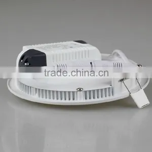 Ultra-thin LED Panel Lights 4w 360LM Round Mini Dimmable LED Ceiling Light 95mm Hole Size thumbnail-5
