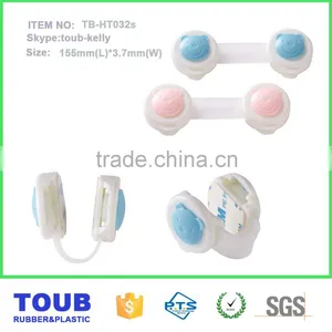 2015 High Quality Cabinet Glide Lock Extra Long for Children thumbnail-1