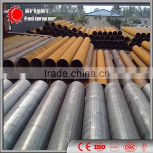 Large Diameter Seamless Steel Tube 911 thumbnail-4