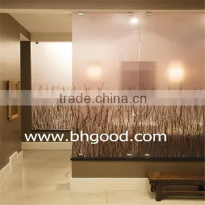 3form Translucent Plant Resin Panel for Interior Partition thumbnail-1