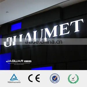 Full Color Outdoor Led Multicolor Programmable Letter Signs thumbnail-3