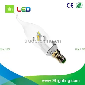 Sliver Color Newest Best Sell Led High Quality Led Candle Light thumbnail-1