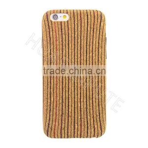 Natural Real Wood Soft Back Mobile Phone Cover Case For Apple Iphone6/6S thumbnail-4