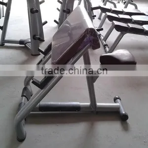 Preacher Curl/scott Bench/ TZ-6025 /Hot Sale /Gym Fitness Equipment thumbnail-3
