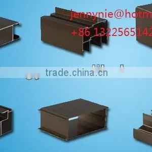 Powder Coating Aluminum Profiles for Windows thumbnail-1