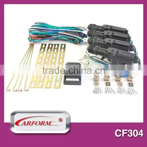 New Waterproof Vehicle Car Central Door Lock System With Long Operating Life thumbnail-1