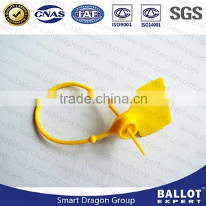 Custom Logo Print Plastic Security Seals for Cargo thumbnail-2