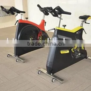 New Arrival Spinning Gym Fitness Equipment Exercise Bike thumbnail-3