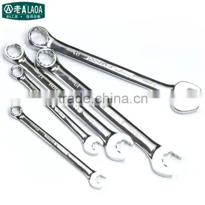 Special Opening Ratchet Wrench Bicycle Repair Tool Ratchet Spanner Handle Machanical Torque Spanner Manual Torque Wrench thumbnail-1
