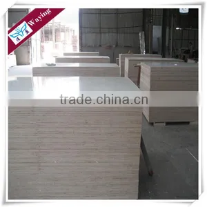 1220X2440mm High Density Fiberboard HPL Plywood to USA thumbnail-4