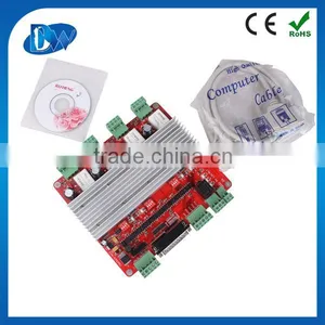 Axis 3.5A Stepping Motor Driver Tb6560 3 Axis Cnc Kit Route 3.5A Cnc Kit Route Speed Breakout Board Stepper Driver Control thumbnail-1