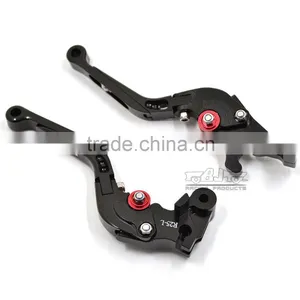 LS-001-R3 Folding Extendable CNC Motorbike Brake Clutch Lever For Yamaha Yzf R3 thumbnail-2