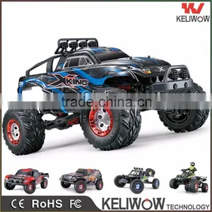 Best Selling rc Toys for Kids Remote Control Car / Plane / Robot / Boat Quality Choice thumbnail-1