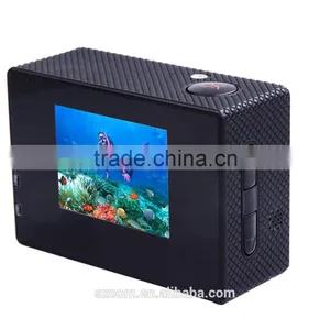 Factory Wholesale Waterproof Full HD 1080p Sport DV Action Camera 12MP 1.5 Inch LCD Screen 170 Degree Angle thumbnail-5