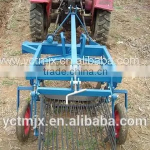 Potato Harvester Tractor Pto Vibrating thumbnail-2
