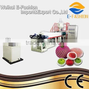 EFPE-75 EPE Foam Fruit Net Extrusion Line thumbnail-1