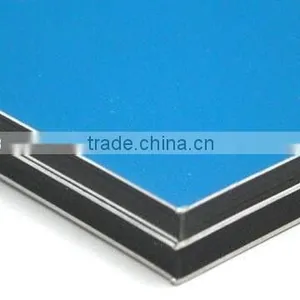 Fire Proofing Aluminum Composite Panels/ACP thumbnail-1