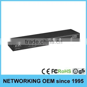 16-Port 10/100Mbps Ethernet Switch 12V thumbnail-1