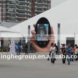 DIP Full-color /outdoor Led Display(P14) thumbnail-1