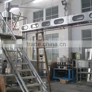 Beverage Filling Process Line thumbnail-1