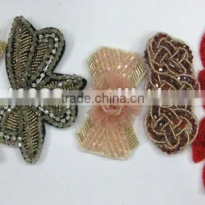 Black Crystal Appliques thumbnail-1