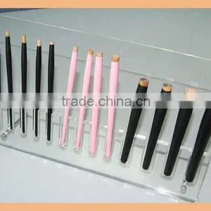 Acrylic Pen Holder Acrylic Fountain Pen Display Rack thumbnail-4