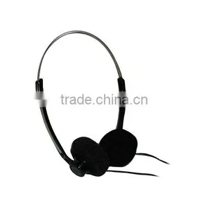Low Cost Headphone for Computer and Multimedia PC-025 thumbnail-1