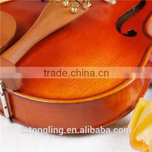 Tongling Famous Brand Grade Violin Parts for Student TL002-1 Quality Choice thumbnail-4