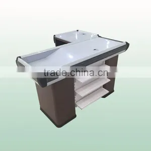 Checkout Counter for Supermarket & Design for Customer thumbnail-2