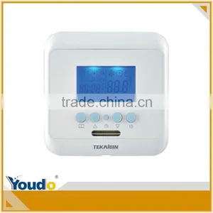 Promotional Price Electrical Heating Room Mechnical Thermostat thumbnail-1