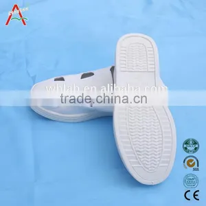 Leather Cleanroom Supplies Safety Boots for Cheap thumbnail-4