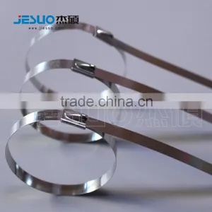 Epoxy Coated Stainless Steel Cable Tie thumbnail-2